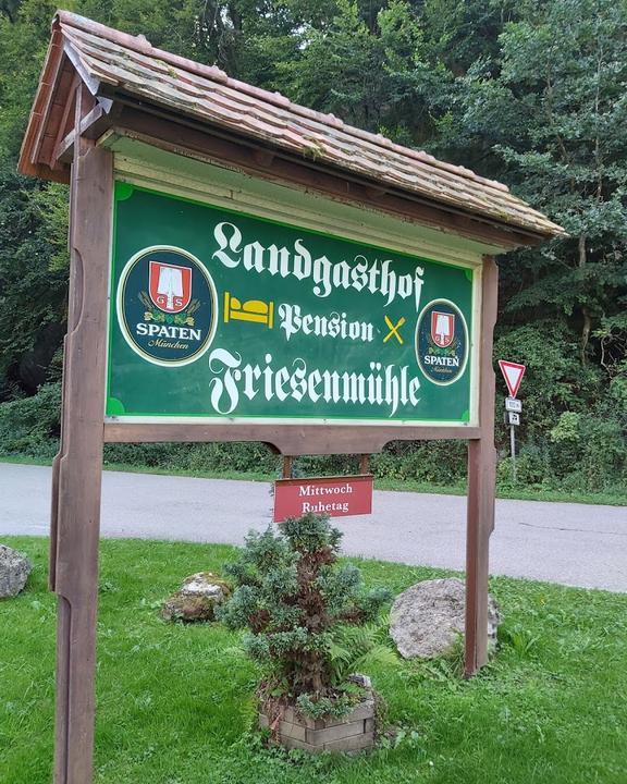 Landgasthof Friesenmuhle