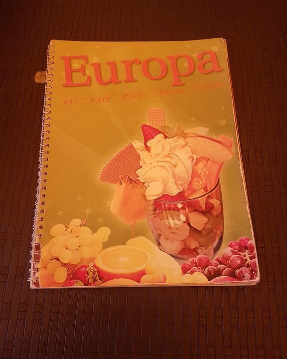 Eiscafe Europa