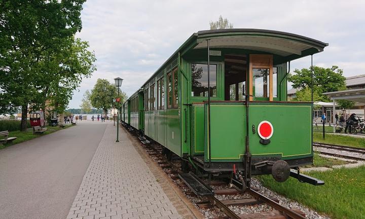 Neuer Am See Cafe - Restaurant