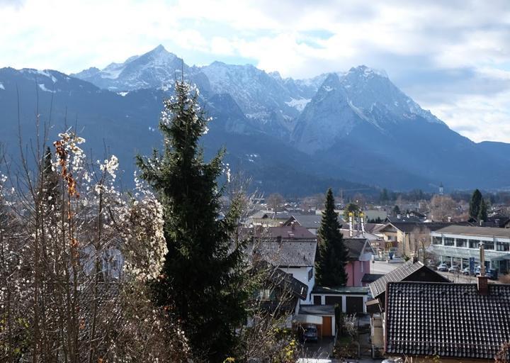 Schützenhaus Restaurant Cafe Partenkirchen